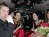 Inside The Limo