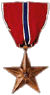 The Bronze Star Medal