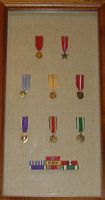 Jack's Medals